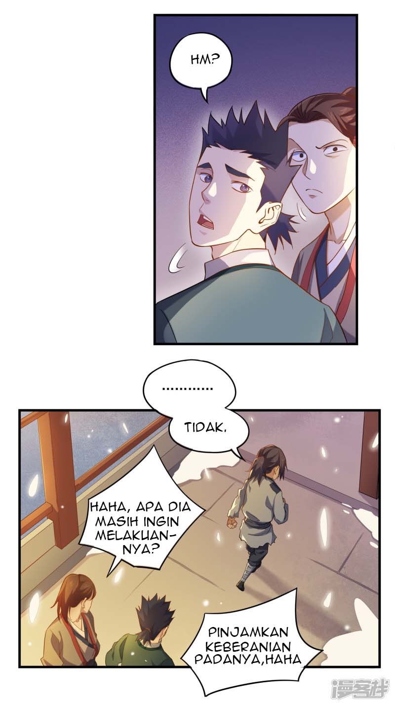 Stepping Through The Fairy River (Ta Sui Xian He) Chapter 01 Gambar 17